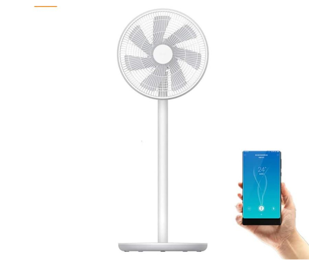 SmartMi Wentylator Fan 2S - 576173 - zdjęcie 2